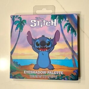 Disney Lilo & Stitch ‘Stitch’ Eyeshadow Palette NWT Limited Edition